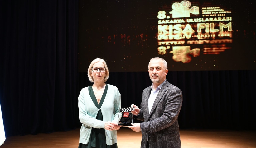 8. Sakarya Uluslararası Kısa Film Festivali’nde ödüller sahiplerini buldu
