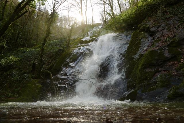 8 şelale doğaseverlerin keşfini bekliyor.