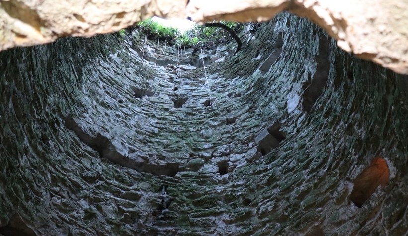 800 yıllık kale tarihe tanıklık ediyor