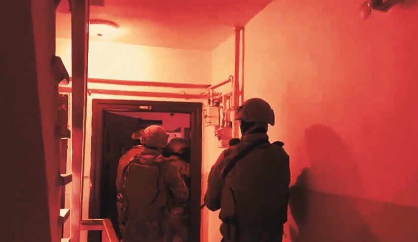 81 İlde Çember-13 operasyonu