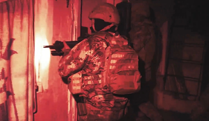 81 İlde Çember-13 operasyonu