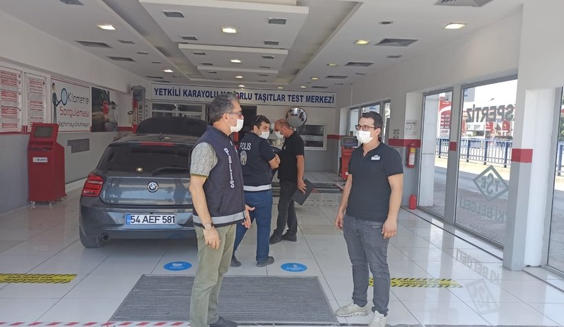 81 ilde eş zamanlı korona denetimi