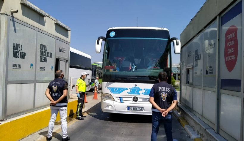 81 ilde eş zamanlı korona denetimi