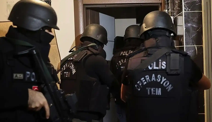 81 ilde firarilere operasyon