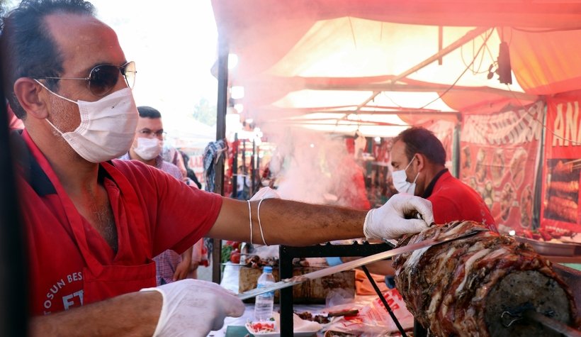 81 ilin yöresel ürünleri Sakarya halkı ile buluştu