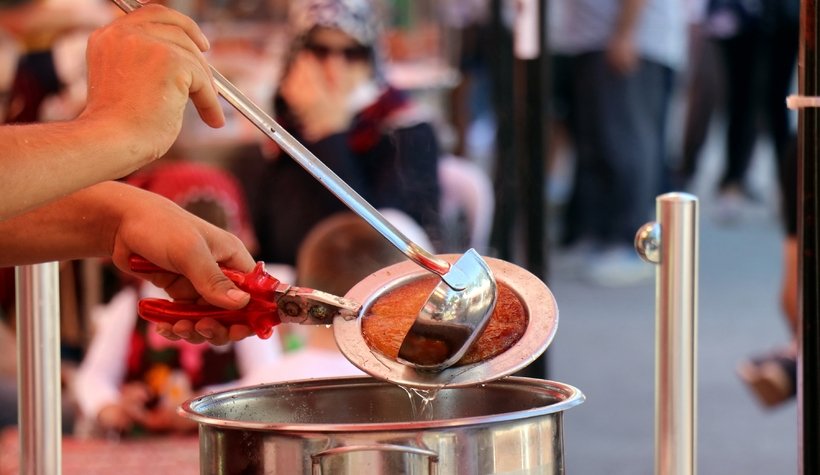 81 ilin yöresel ürünleri Sakarya halkı ile buluştu