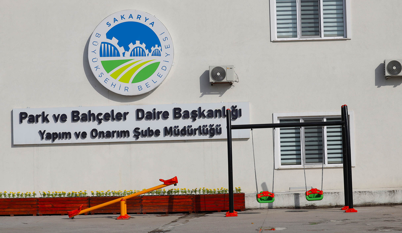 81 mahalleye oyun grupları teslim edildi