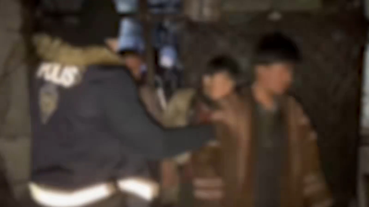 81 şehirde düzensiz göçmen operasyonu