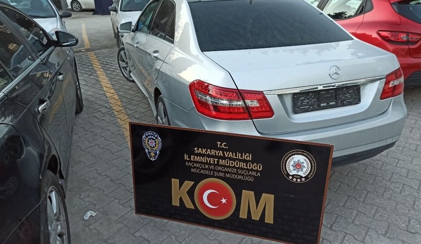 855 litre el yapımı içki ele geçirildi