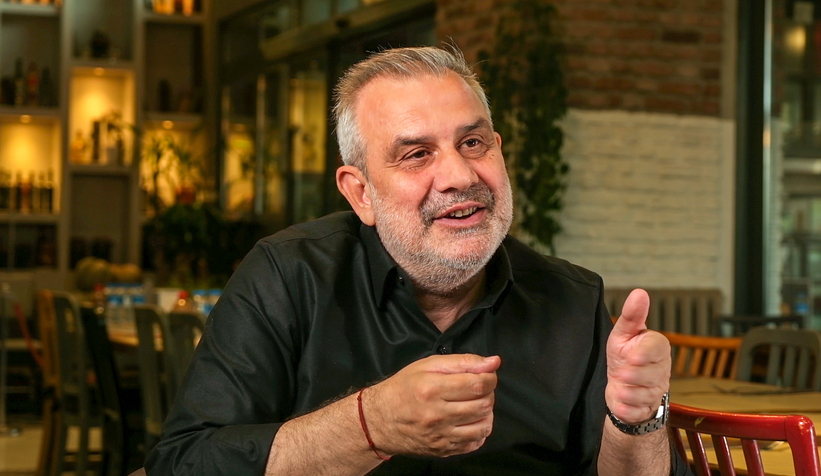 96 yıllık lezzet yolculuğunu anlattı