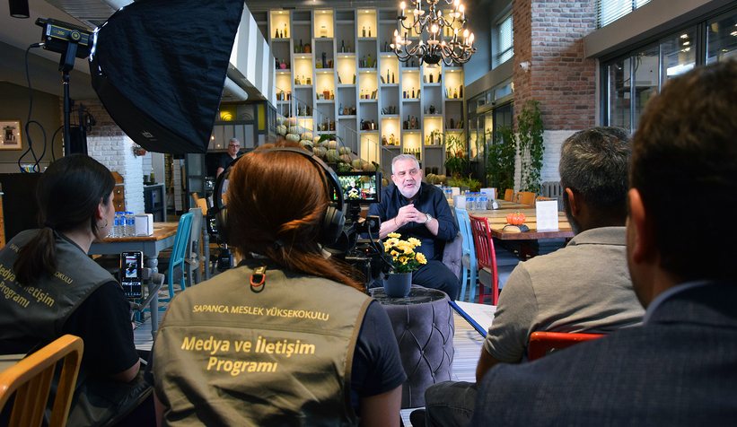 96 yıllık lezzet yolculuğunu anlattı