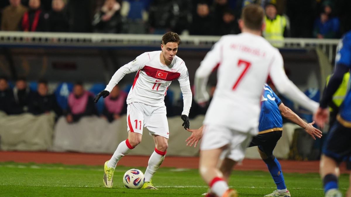 A Milli Futbol Takımımız, 24 yıl sonra Dünya Kupası'nda!