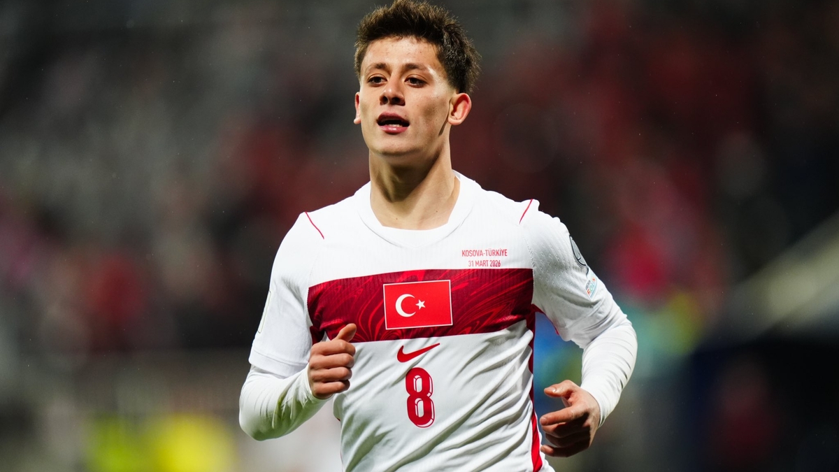 A Milli Futbol Takımımız, 24 yıl sonra Dünya Kupası'nda!