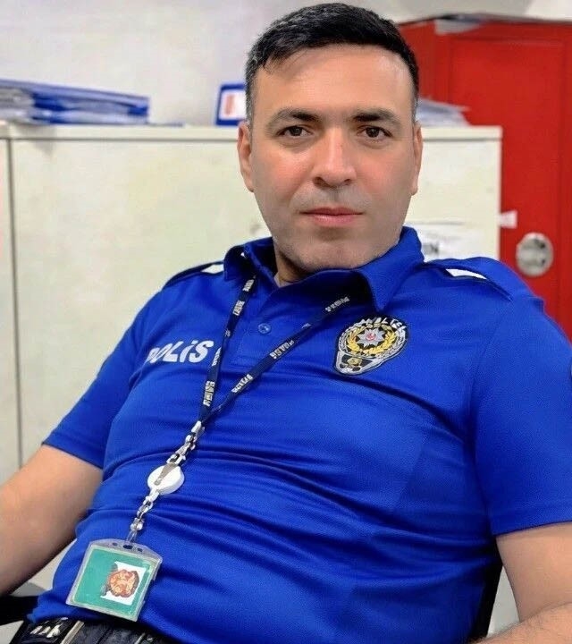 O kazadan acı haber; Bir polis daha şehit oldu