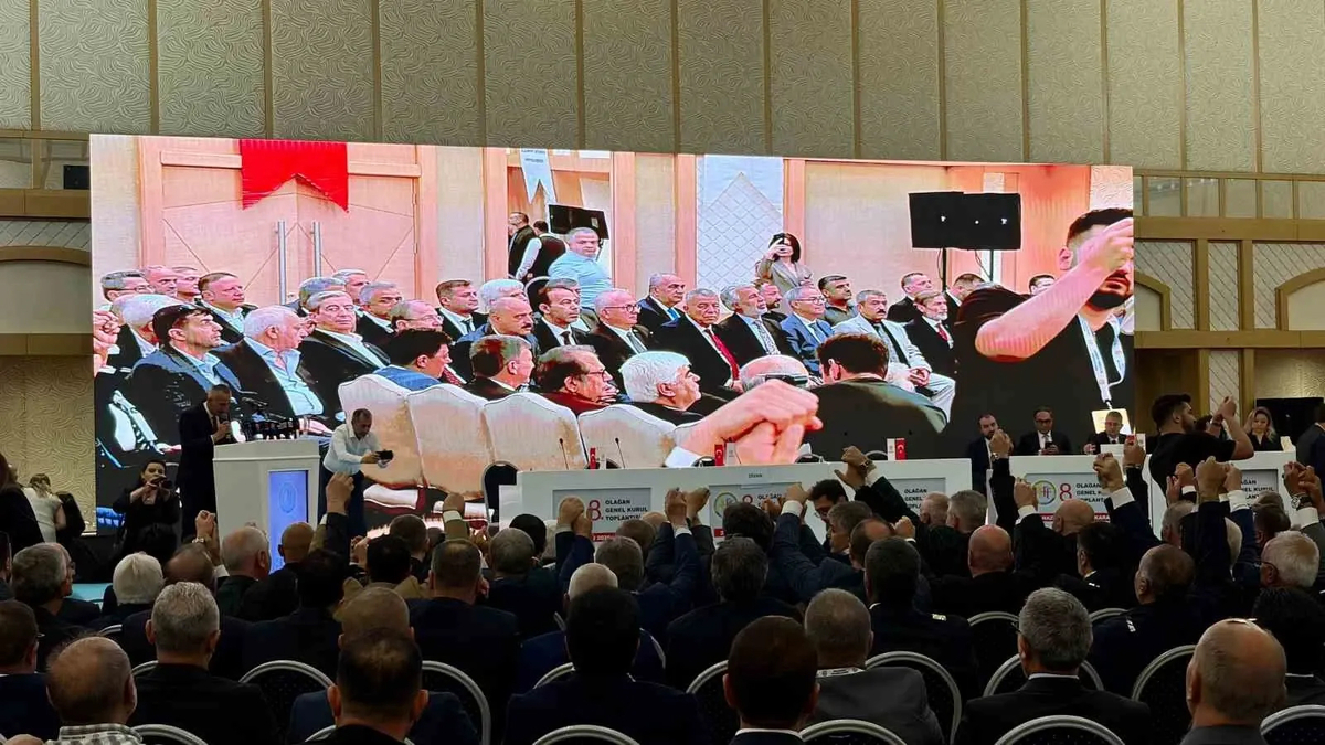 TESK Başkan Vekili Balcı: Ekmeği Üreten Büyük Bir Aileyiz