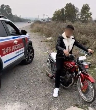 Abart egzoza geçit yok