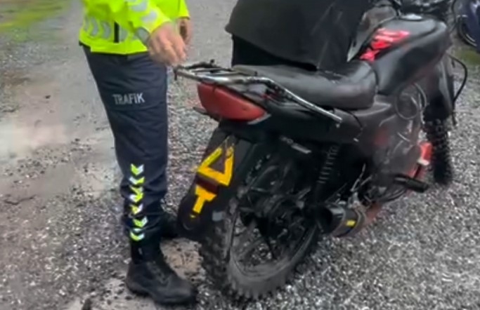 Abart egzoza geçit yok