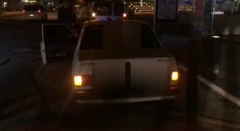 Abart egzozla şov yapıyorlardı Cezayı ellerine tutuşturdular