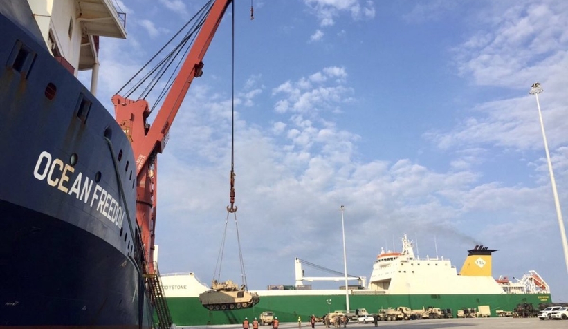  ABD, Dedeağaç'ı deniz üssüne çevirmeyi hedefliyor