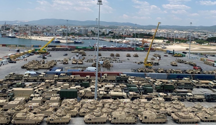  ABD, Dedeağaç'ı deniz üssüne çevirmeyi hedefliyor