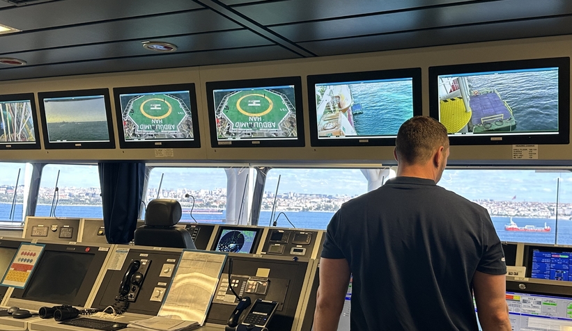 Abdülhamid Han sondaj gemisi Karadeniz'de petrol arayacak