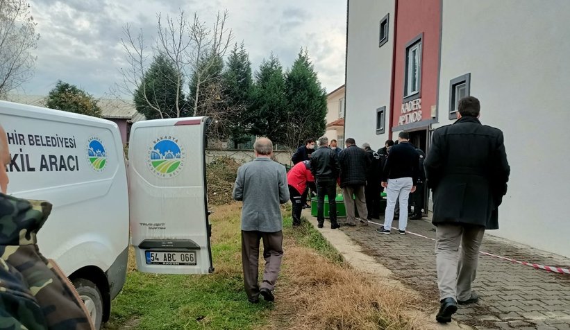 Abdullah Bekmezci evinde ölü bulundu