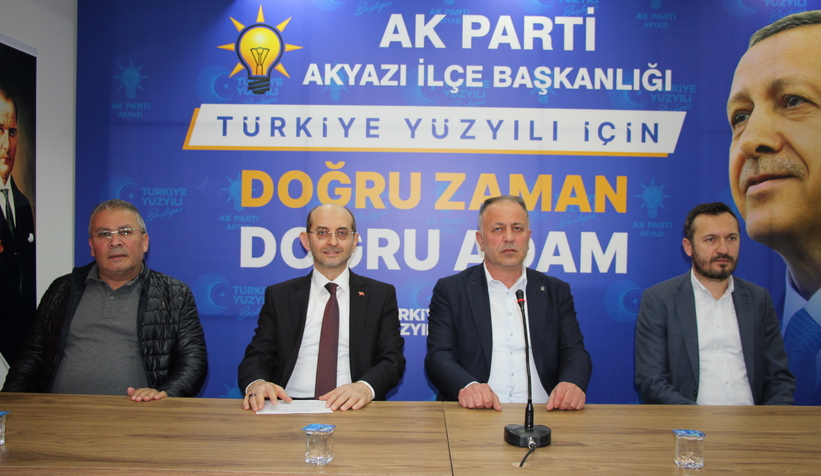 Abdullah Taha Yıldırım aday adaylığını açıkladı