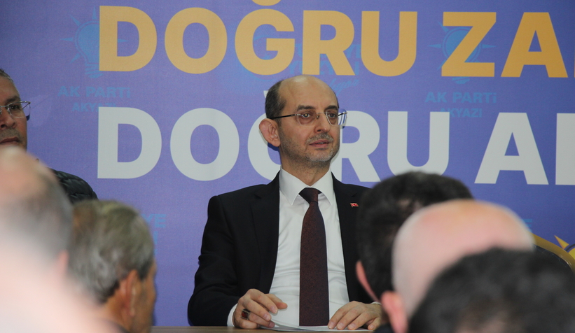 Abdullah Taha Yıldırım aday adaylığını açıkladı