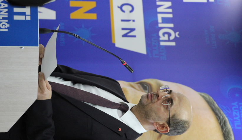 Abdullah Taha Yıldırım aday adaylığını açıkladı