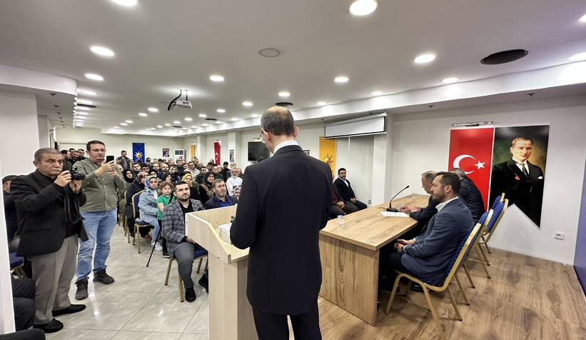 Abdullah Taha Yıldırım aday adaylığını açıkladı