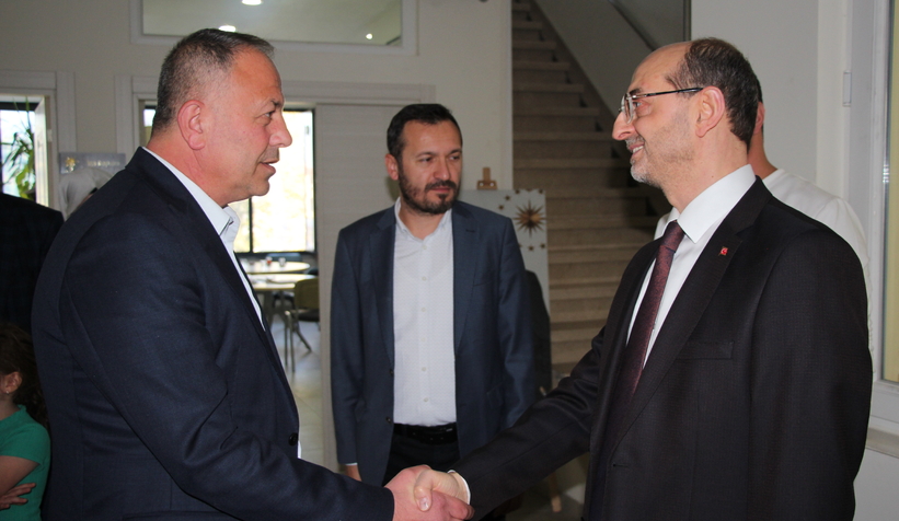 Abdullah Taha Yıldırım aday adaylığını açıkladı