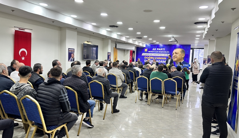 Abdullah Taha Yıldırım aday adaylığını açıkladı