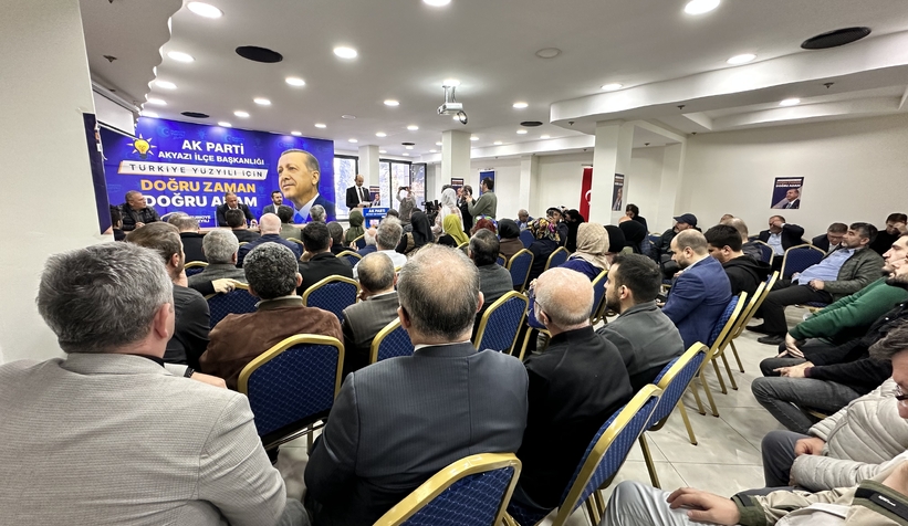 Abdullah Taha Yıldırım aday adaylığını açıkladı