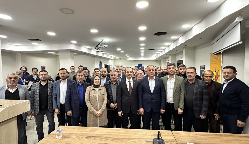 Abdullah Taha Yıldırım aday adaylığını açıkladı