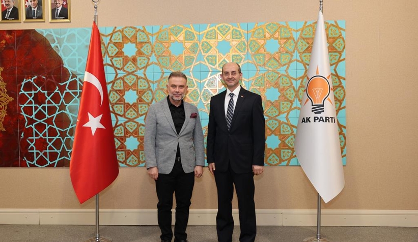 Abdullah Taha Yıldırım Ankara ziyaretlerini tamamladı