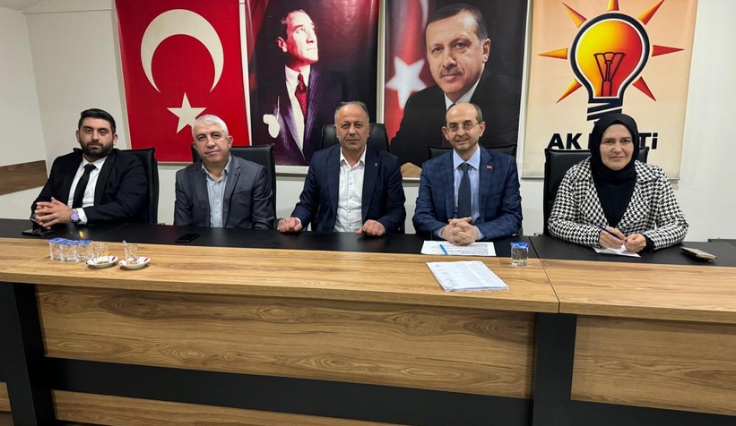 Abdullah Taha Yıldırım Ankara ziyaretlerini tamamladı