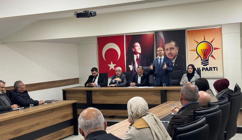 Abdullah Taha Yıldırım Ankara ziyaretlerini tamamladı