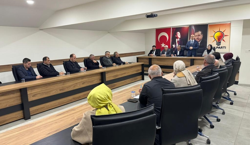 Abdullah Taha Yıldırım Ankara ziyaretlerini tamamladı