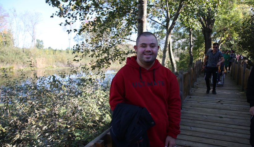 Acarlar Longozu en özel misafirlerini ağırladı