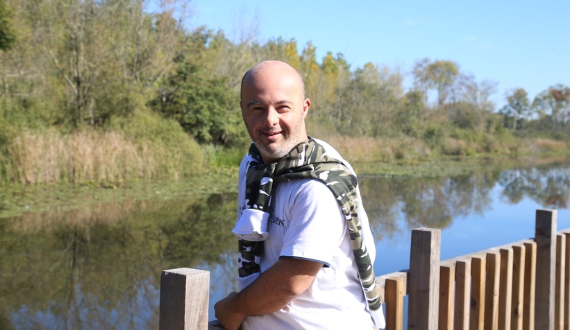 Acarlar Longozu en özel misafirlerini ağırladı