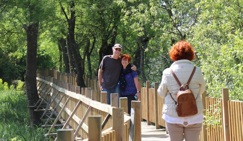 Acarlar Longozu hayran bırakıyor