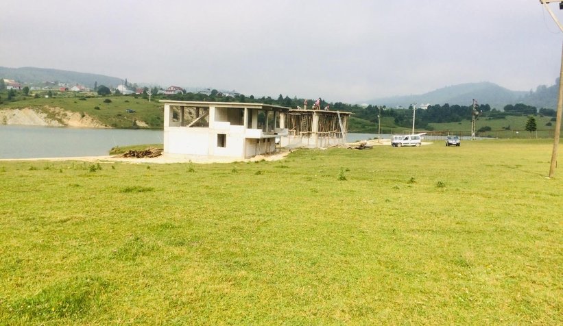 Acelle Yaylası'nda yapılan o binalara yıkım kararı