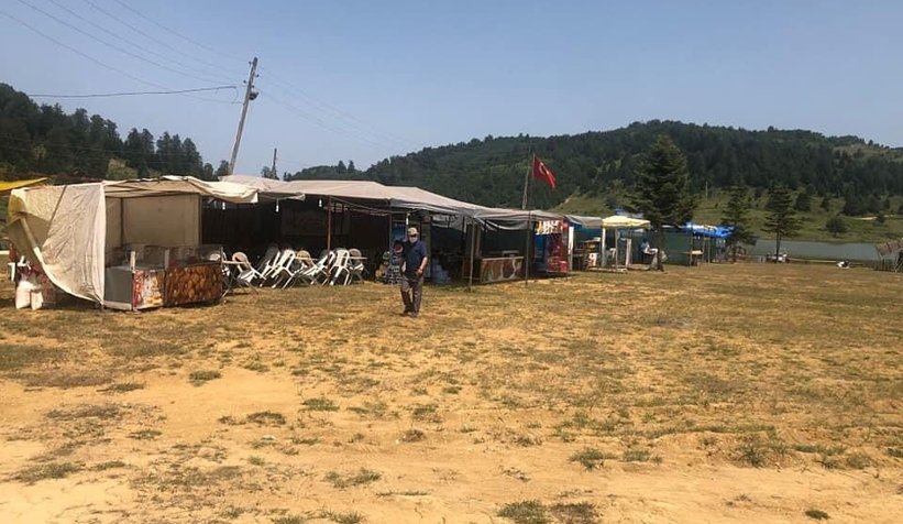 Acelle Yaylası Şenlikleri sona erdi