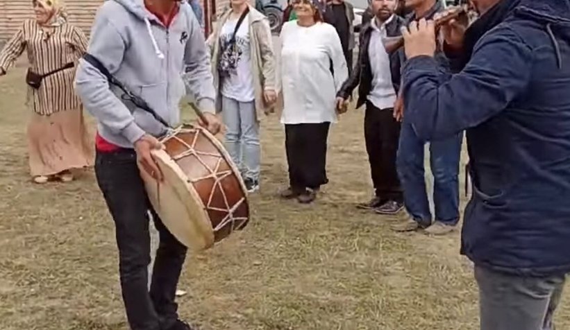 Acelle Yaylası Şenlikleri sona erdi