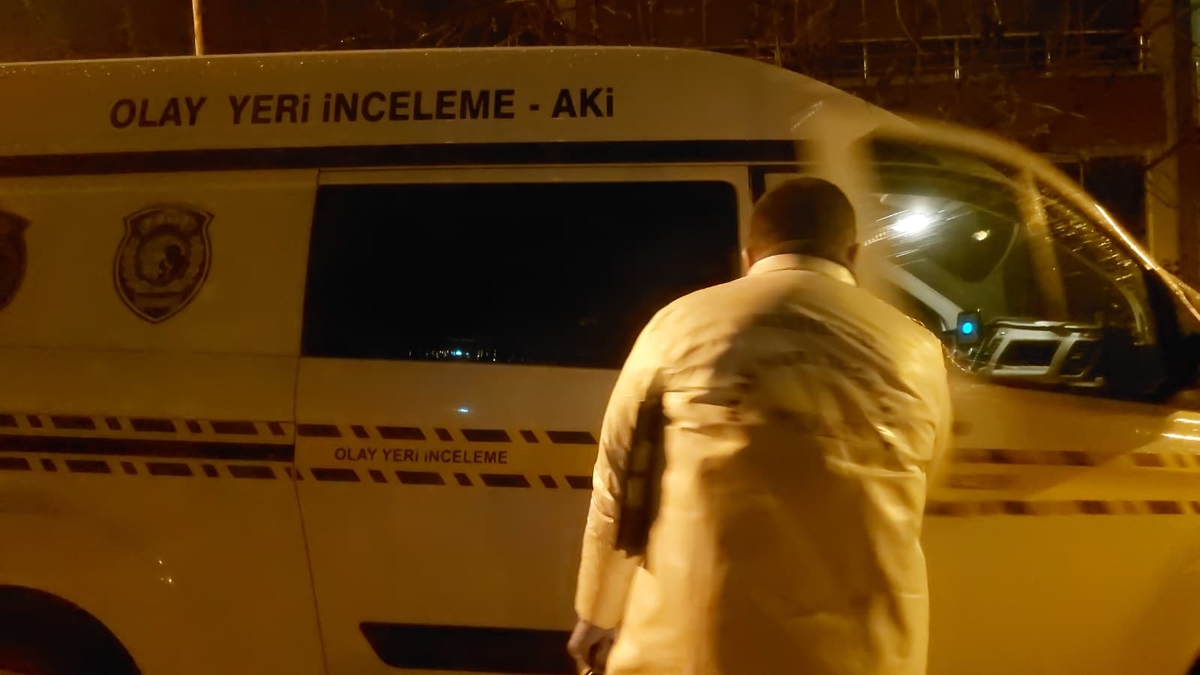 Acı olay; Babasını ölü buldu