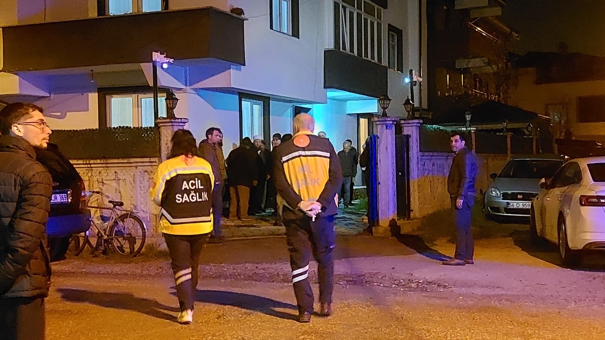 Acı olay; Babasını ölü buldu