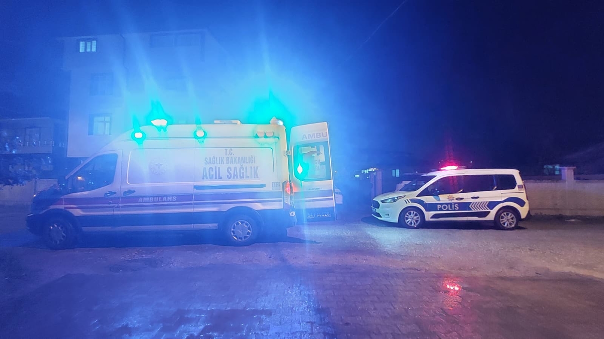 Acı olay; Babasını ölü buldu