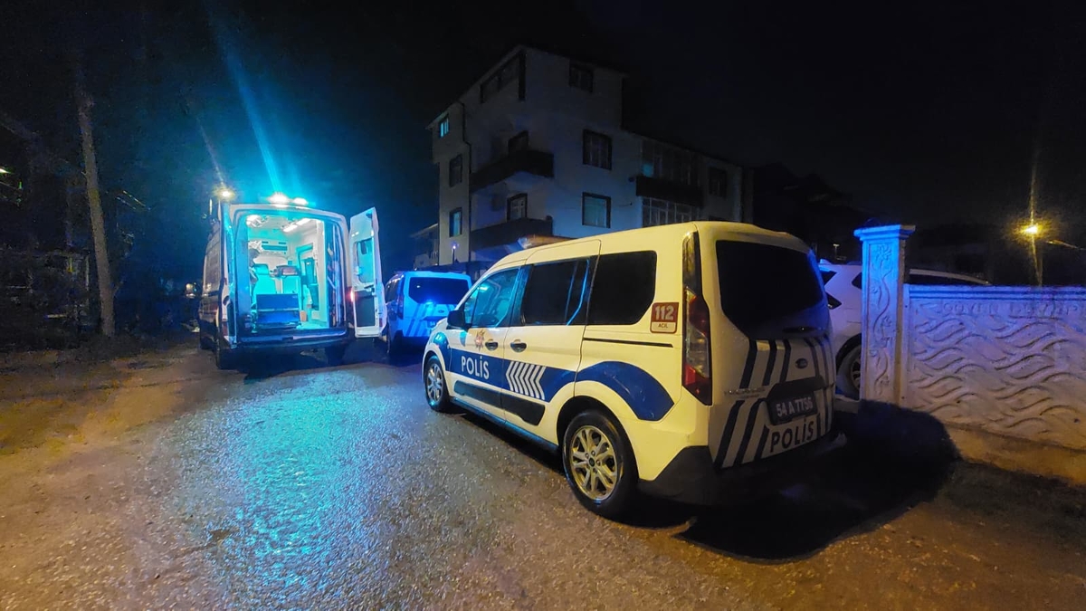 Acı olay; Babasını ölü buldu