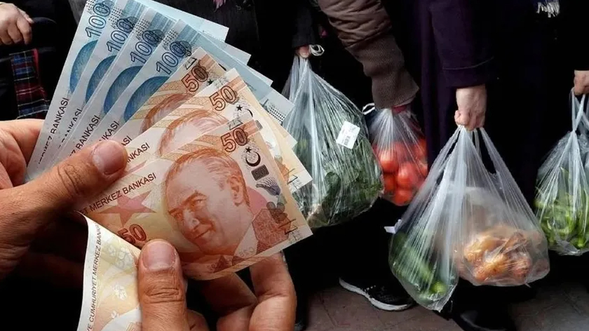 Açlık sınırı asgari ücreti geçti