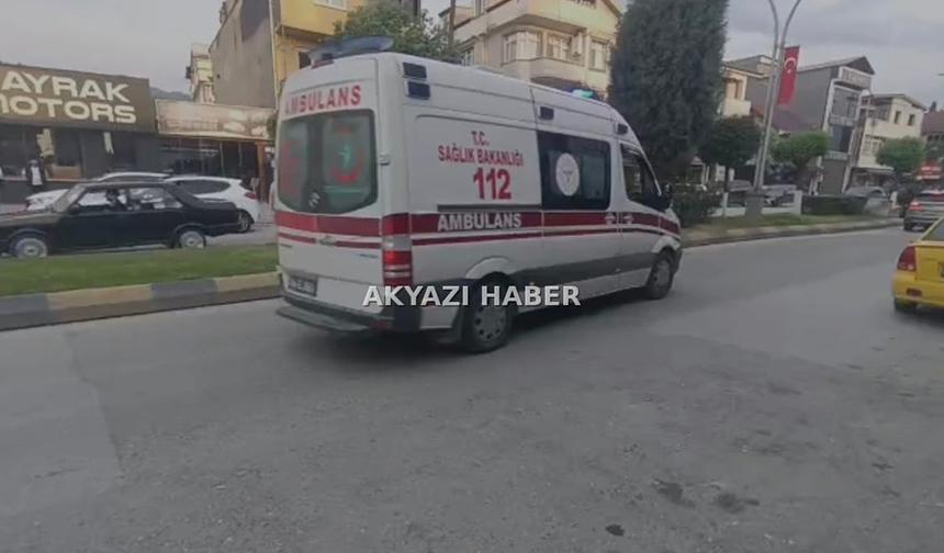Ada Caddesi'nde bir kişi eski patronu tarafından vuruldu